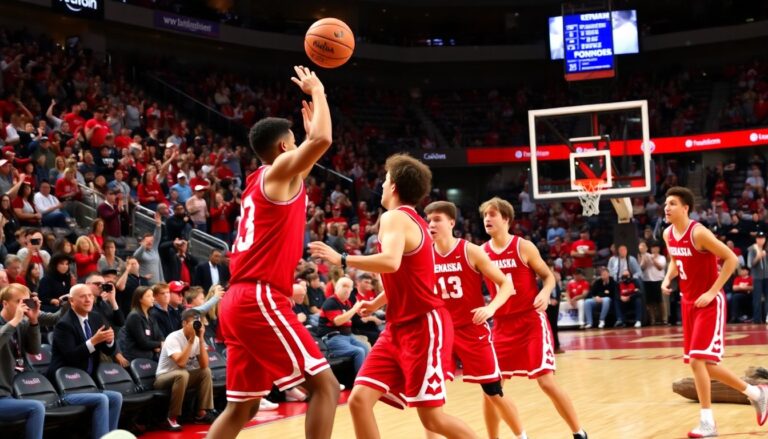 nebraska basketballs perfect start a deep dive into their unbeaten big ten journey 1767881157
