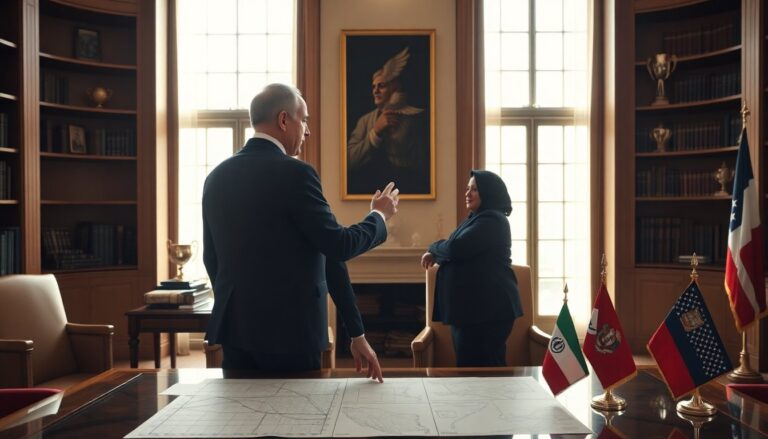 netanyahu and rubio explore us military options in iran amidst ongoing protests 1768135125