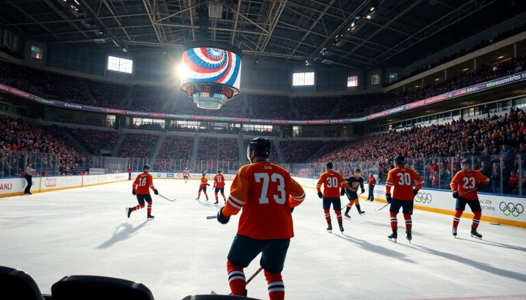 nhl and nhlpa pleased with test events at milan 2026 hockey arena 1768322359