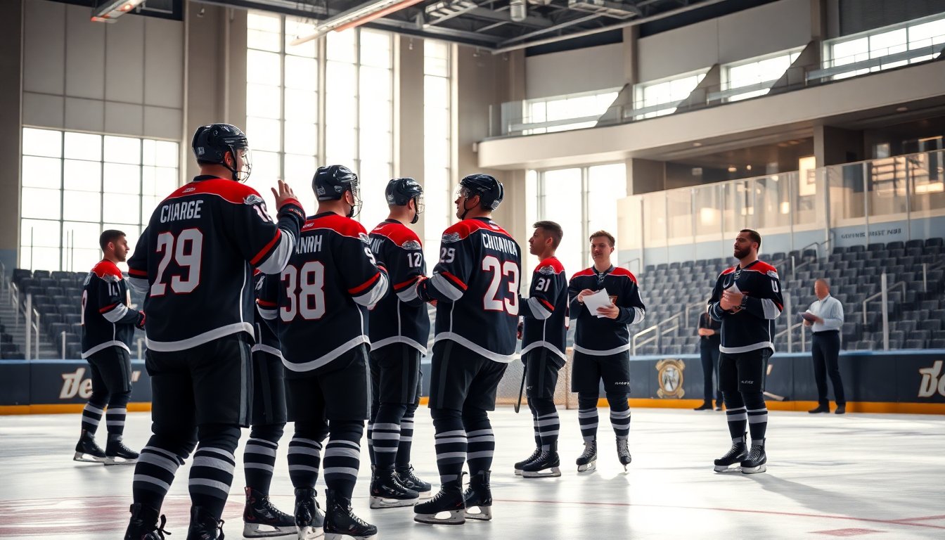 ottawa charge and vancouver goldeneyes announce major roster changes 1768851826