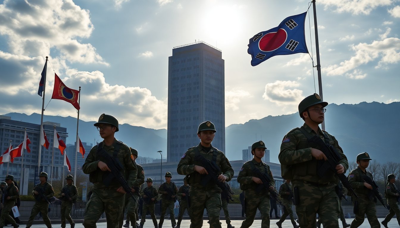 pentagon shifts north korean defense strategy prioritizes south korea security 1769222755