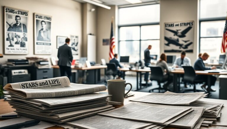 pentagon unveils strategy to modernize stars and stripes military newspaper 1768521049