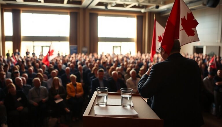pierre poilievres powerful keynote address at the calgary conservative convention 1769852403