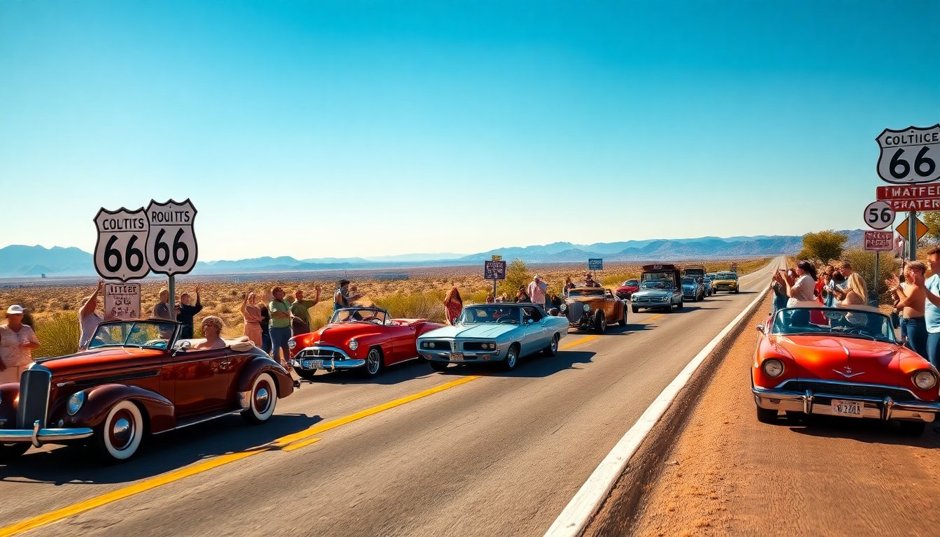 prepare for the ultimate celebrity road rally join the great american adventure on the cw 1768497982