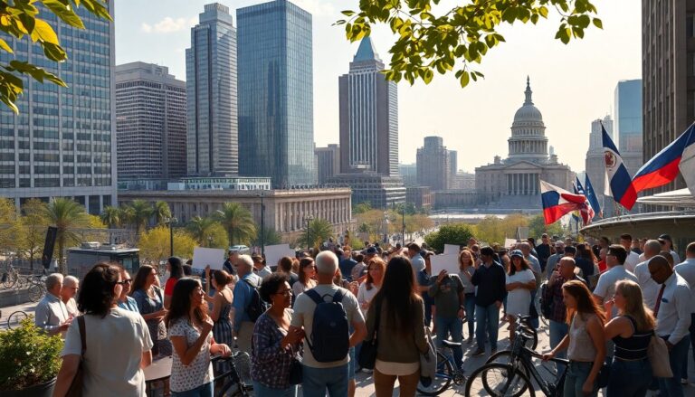 public sentiment analysis a year into trumps second term 1768530410