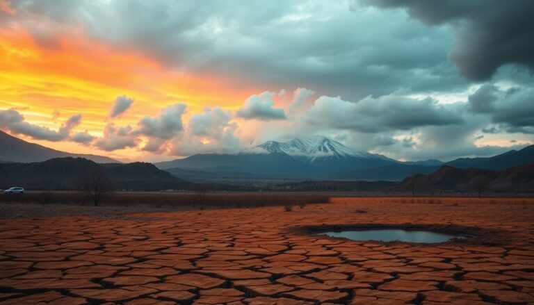 recent findings highlight urgent climate change concerns worldwide 1768072099