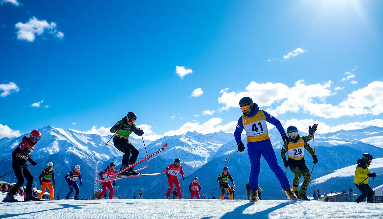 reece howden dominates ski cross world cup in veysonnaz 1769275793