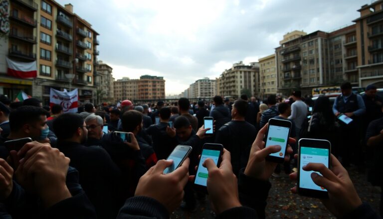 restored communication amid rising protests in iran a turning point 1768320533