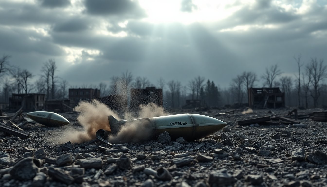 russia launches hypersonic missile at ukraine following alleged drone strike 1767951542