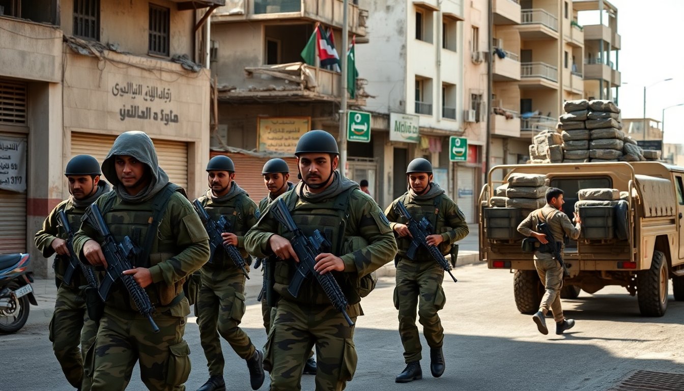 saudi backed forces ramp up pressure on yemeni separatists in aden 1767901131