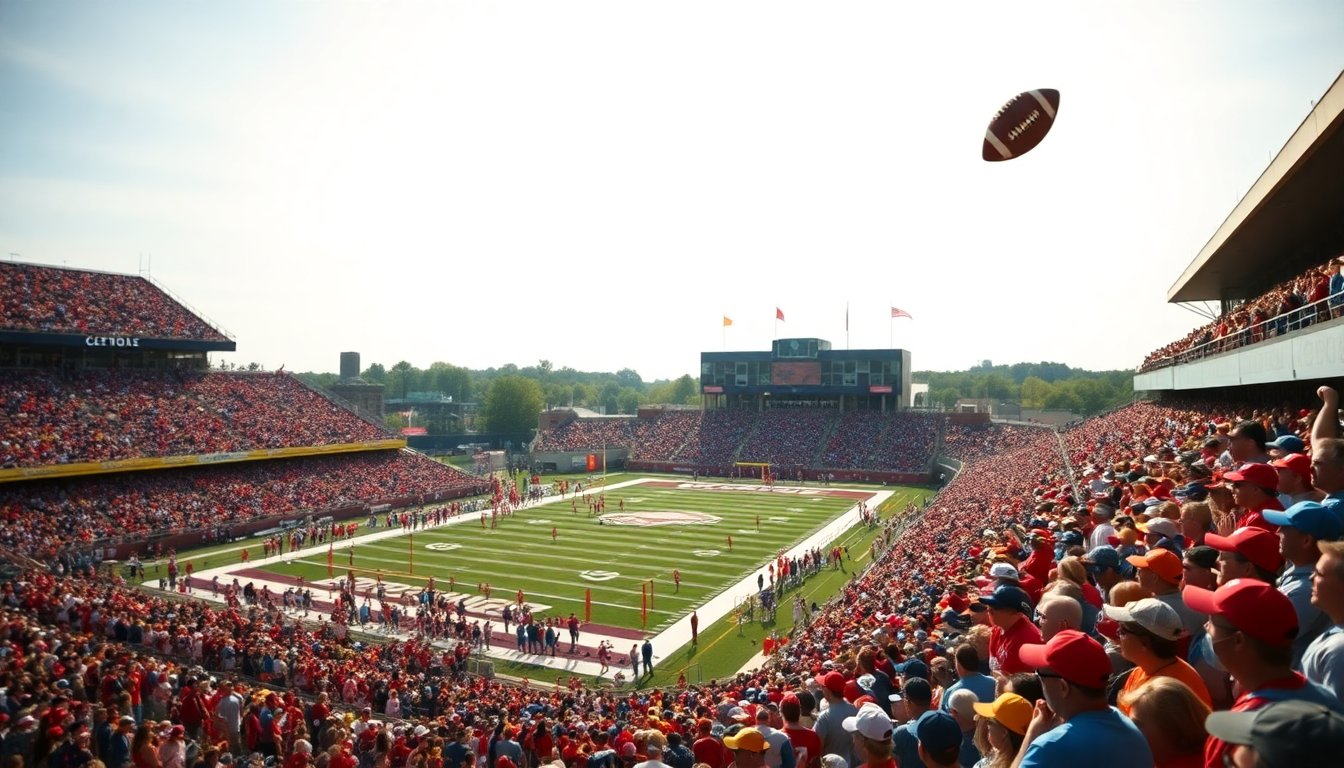 sec football surpasses big ten in television viewership a closer look 1769230203