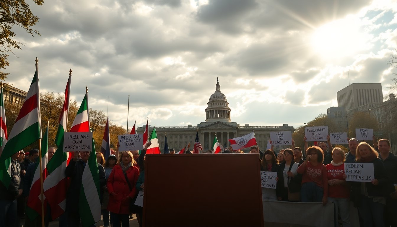 senator fetterman advocates for conditional military intervention in iran 1768257518