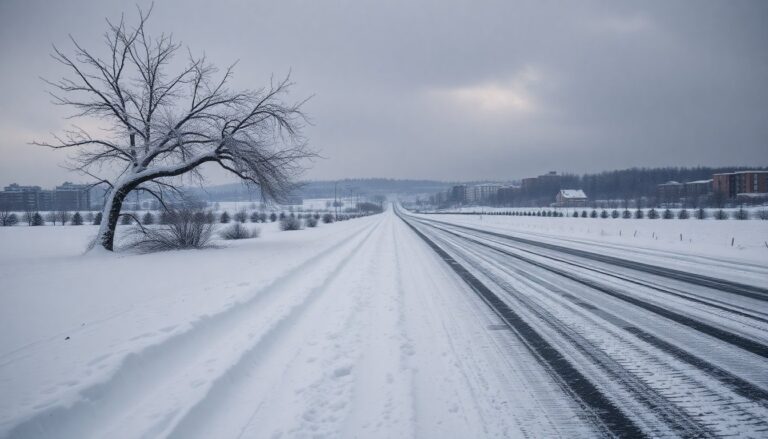 severe winter storm disrupts travel and causes widespread power outages 1769360923