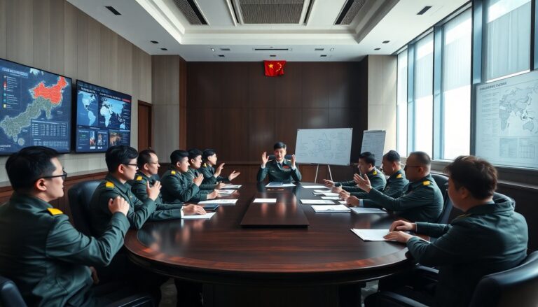 shifts in chinas military hierarchy key transformations and their implications 1769699705