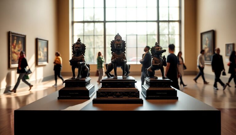 smithsonian announces historic return of bronze artifacts to india 1769625800