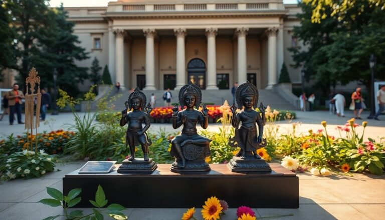 smithsonian museum returns significant bronzes to india a historic restitution 1769625601