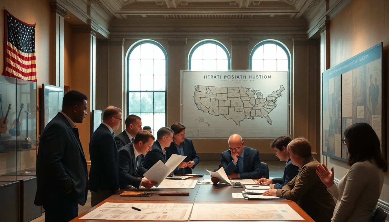 smithsonian submits essential documentation to white house in response to funding threats 1768356553