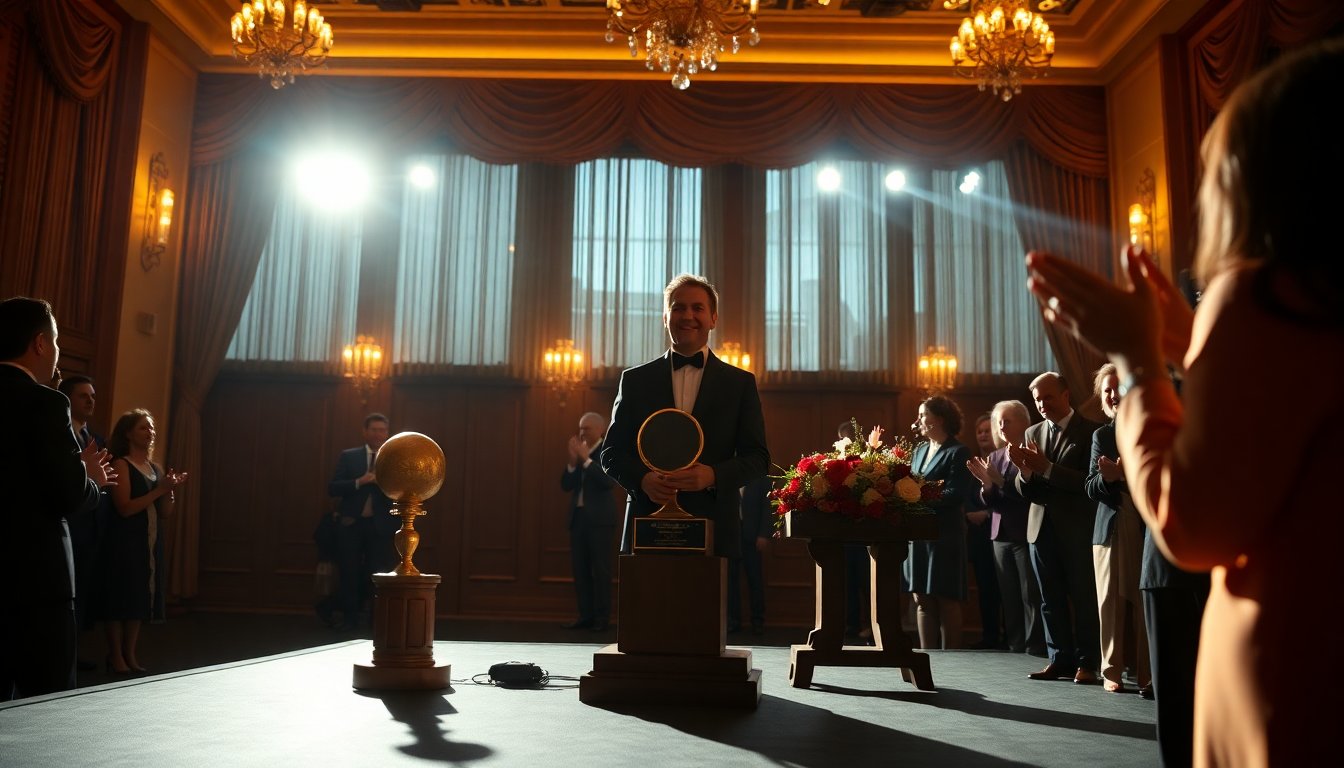 stellan skarsgard wins golden globe award for best supporting actor a celebration of talent 1768181926