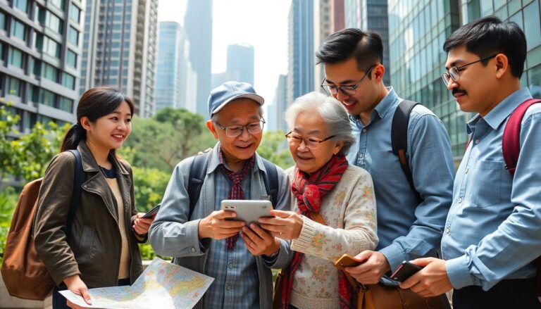 student driven ai initiative empowers elderly couples to travel effortlessly 1767965939