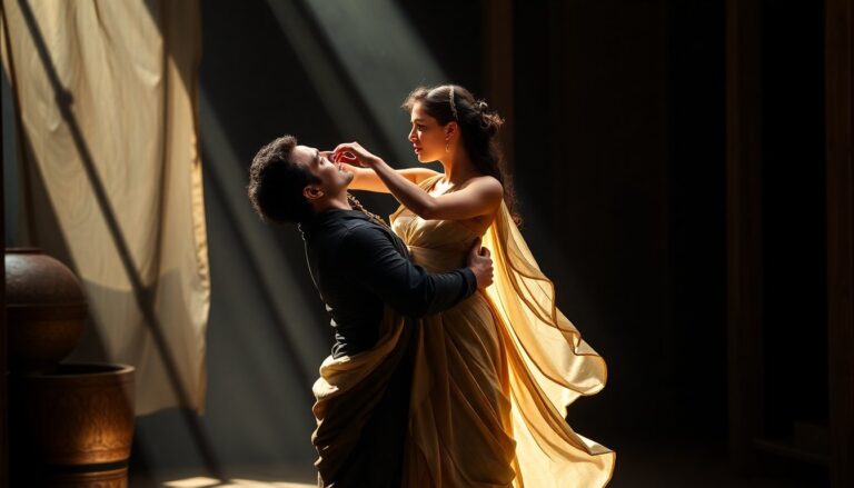 synetic theater breathes new life into antony and cleopatra with innovative interpretation 1768264732