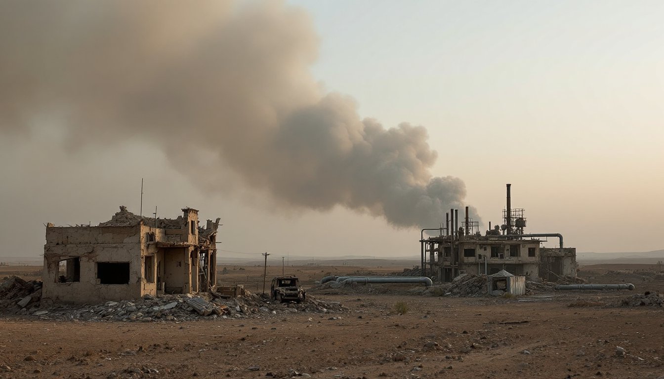 syrian forces achieve major gains against us backed sdf forces 1768771035