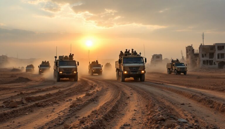 syrian military advances against kurdish led forces in ongoing conflict 1768771156