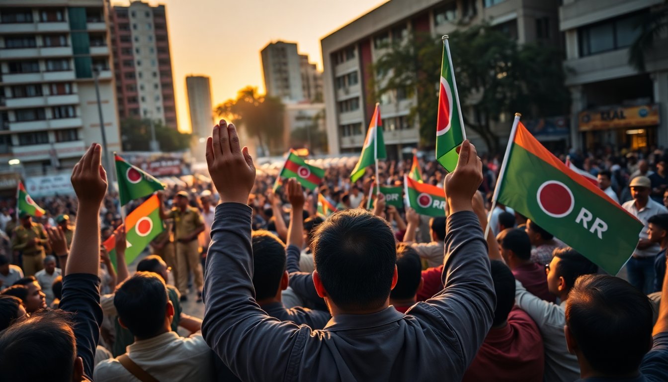 tarique rahmans influence on the future of bangladeshs political landscape 1767862891