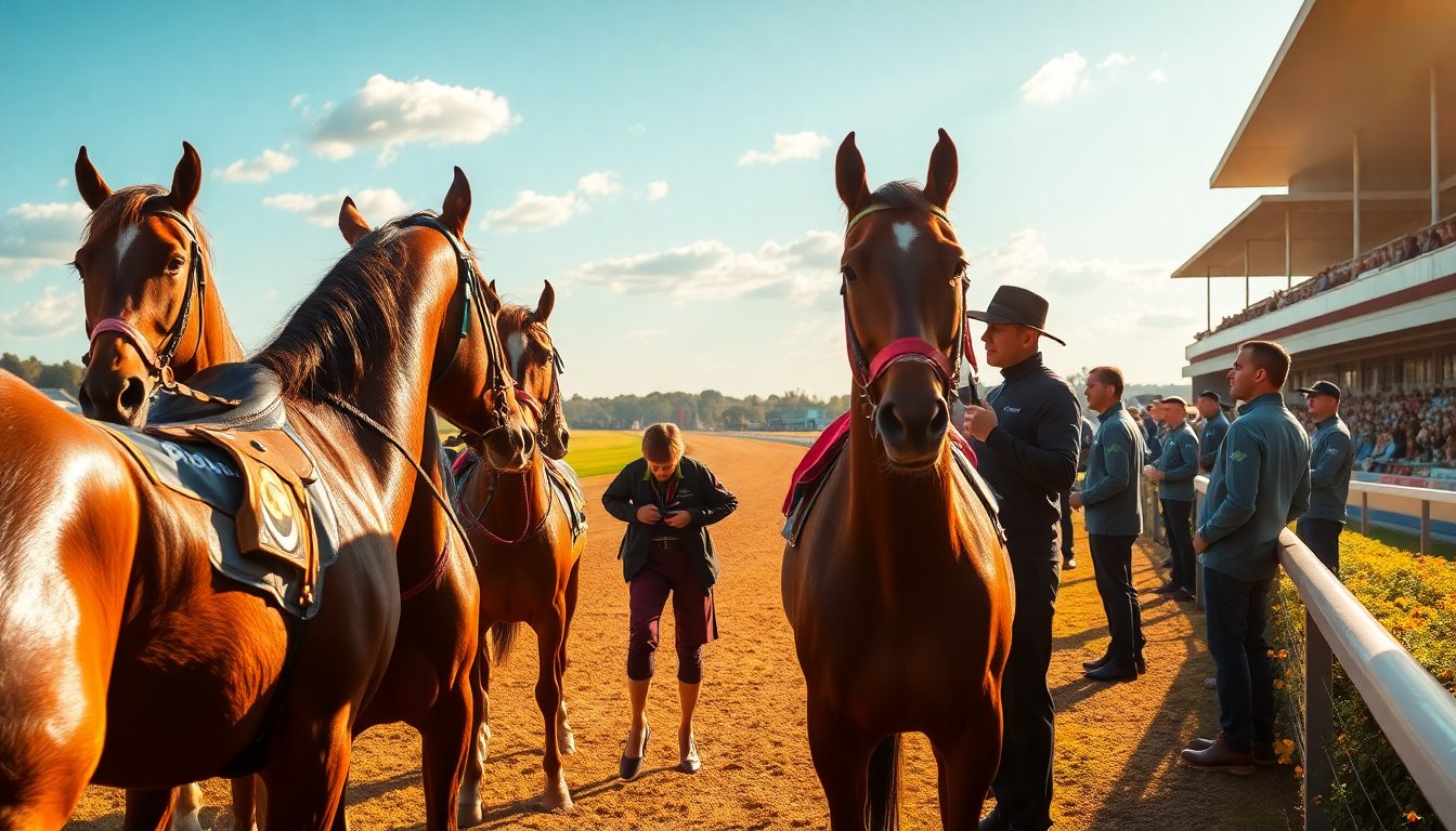 the historic legacy of diane crump trailblazing the kentucky derby as the first female jockey 1768609292