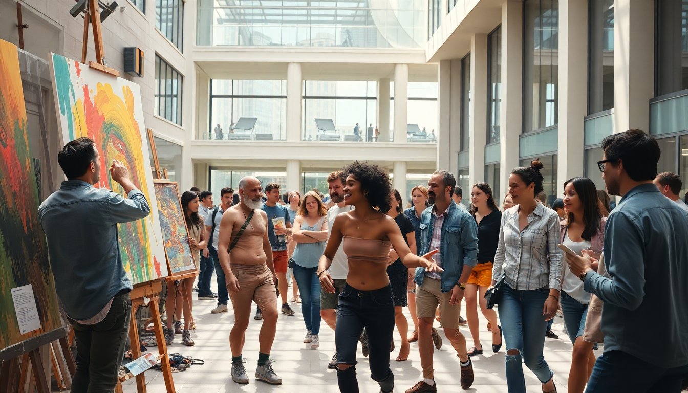 the impact of art on modern culture and its financial implications 1768822980