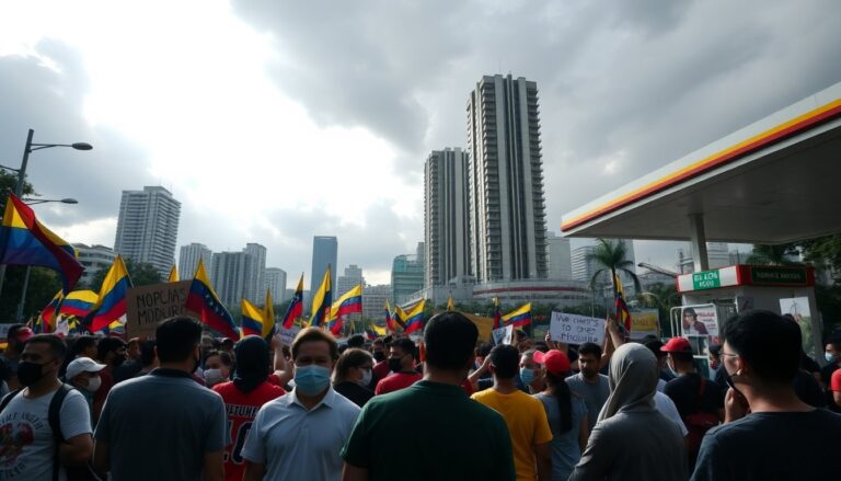 the impact of maduros capture on venezuela and global oil markets 1767910125