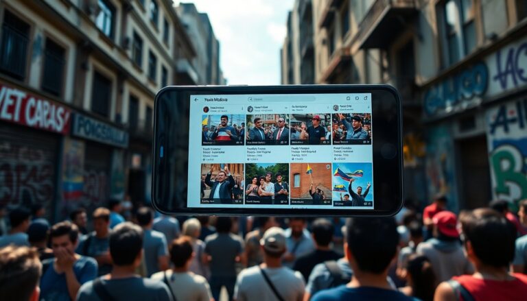 the surge of deepfake content following maduros capture 1767801909