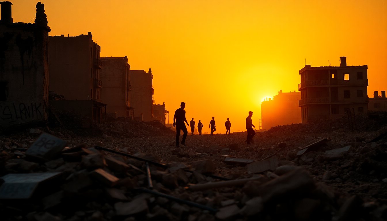 the voice of hind rajab a powerful oscar nominated film highlighting the palestinian struggle 1769183099