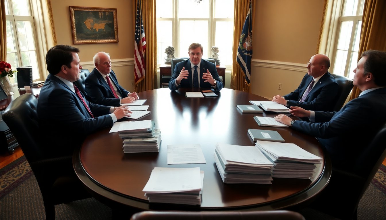 tom homan engages with minnesota officials on immigration enforcement changes 1769584438