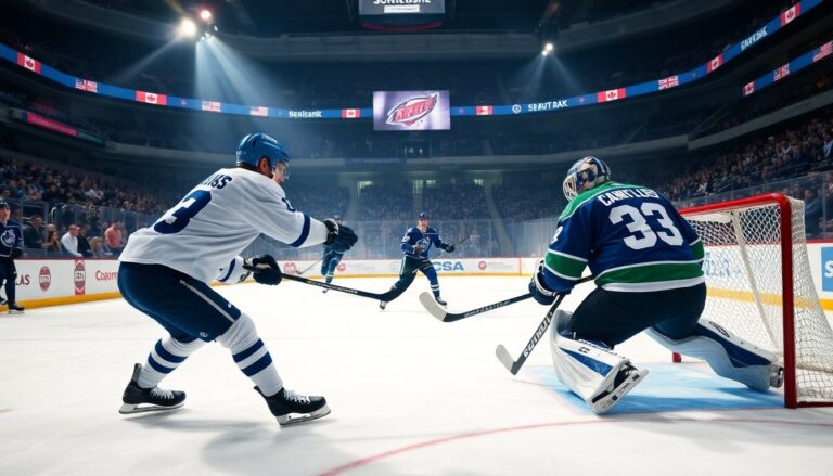 toronto maple leafs dominate vancouver canucks with impressive shutout victory 1768109926