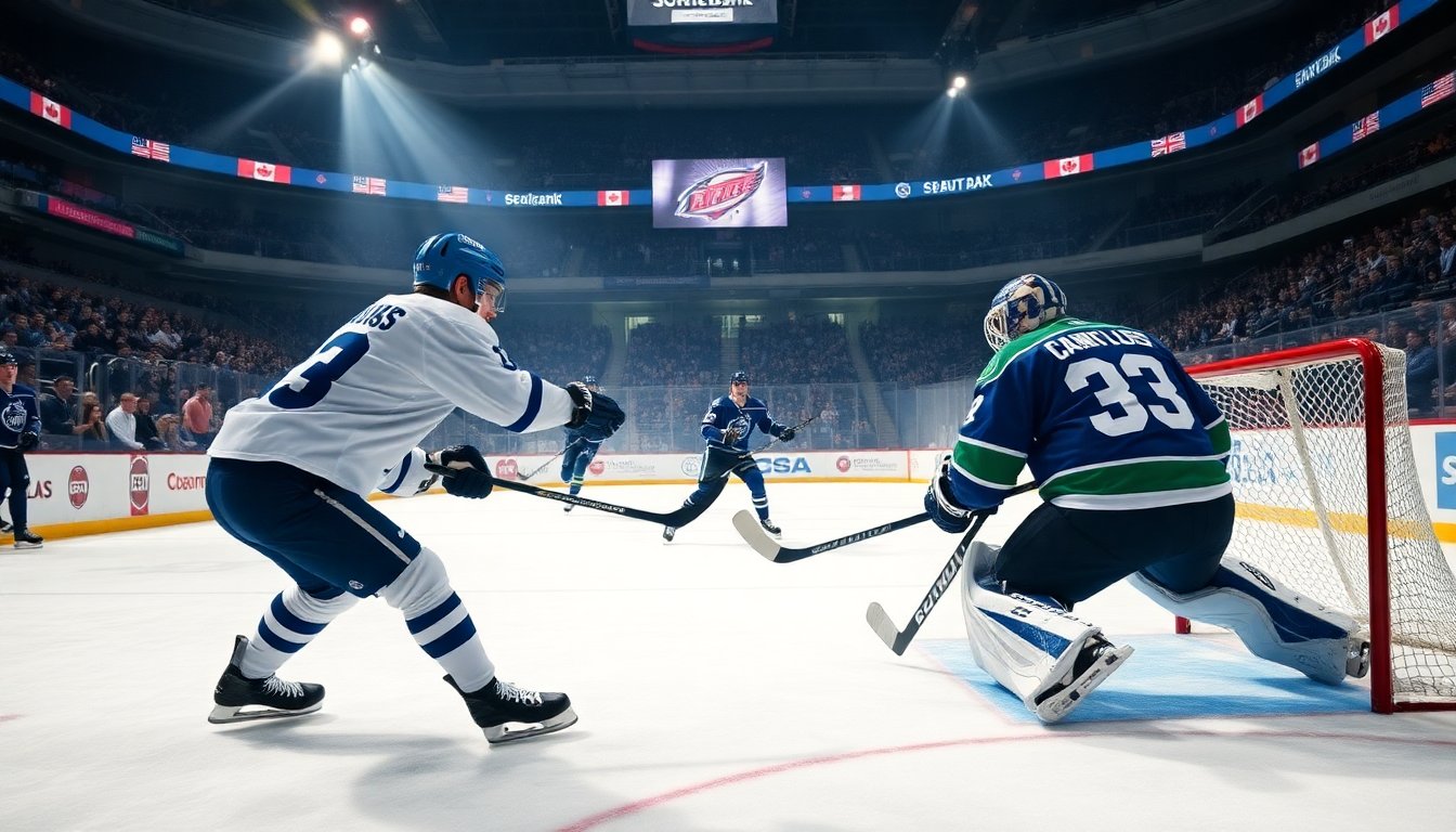 toronto maple leafs dominate vancouver canucks with impressive shutout victory 1768109926