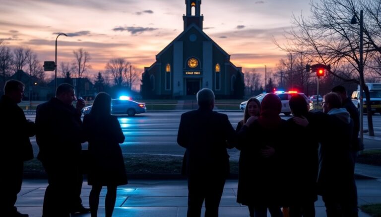 tragic shooting at salt lake city church leaves multiple fatalities and injuries 1767851627
