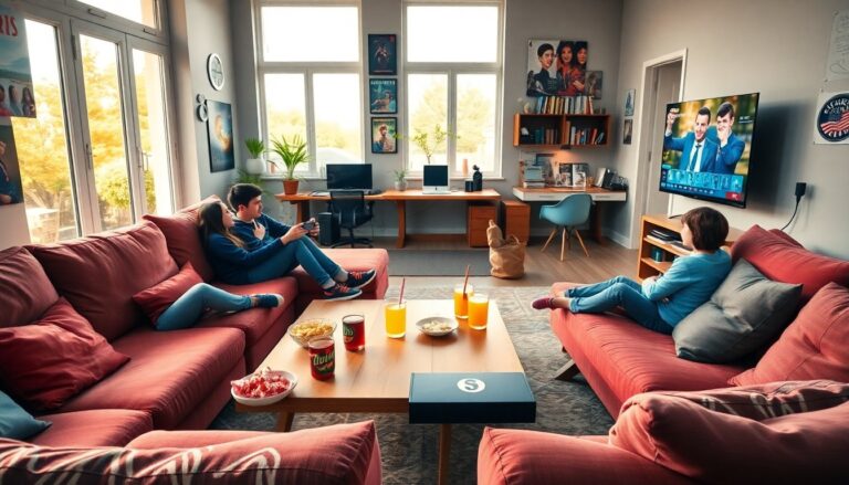 transform your home into the ultimate hangout spot for teens 1769359074