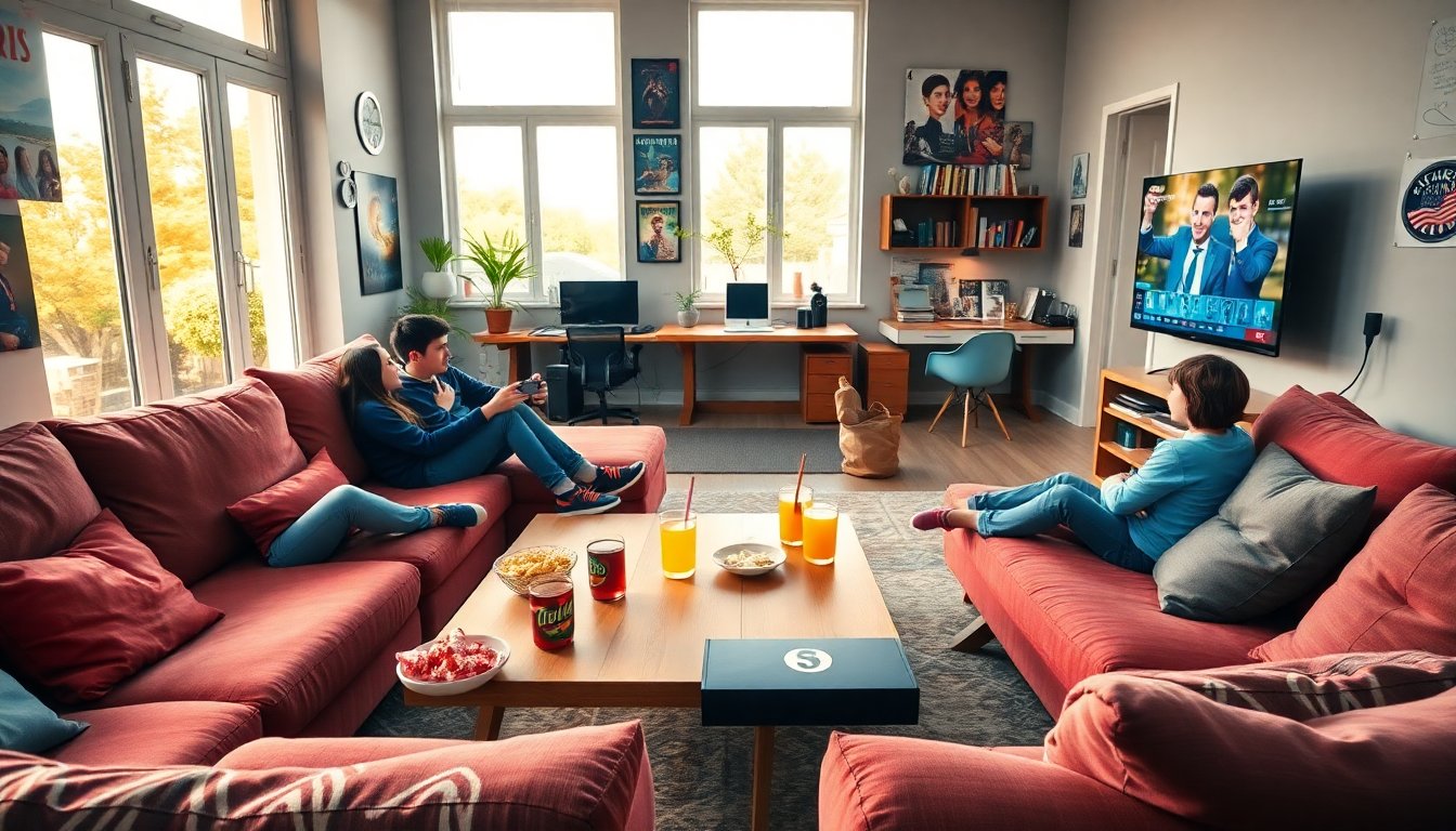 transform your home into the ultimate hangout spot for teens 1769359074