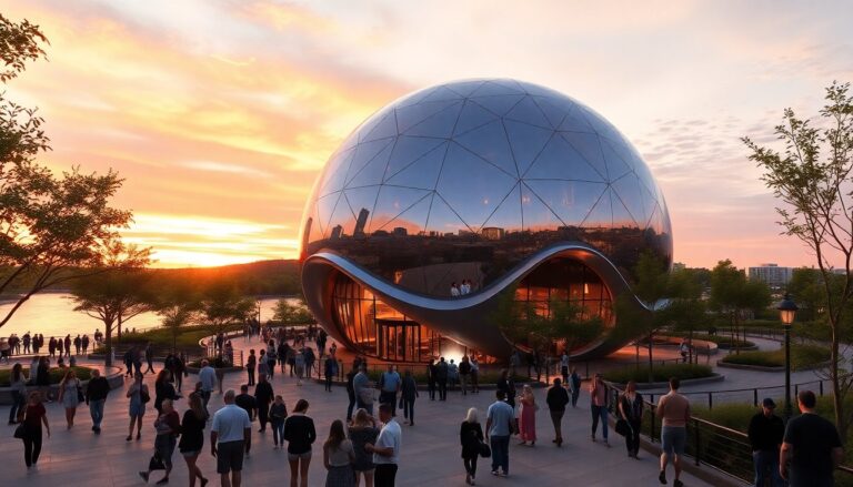 transformative mini sphere venue set to revolutionize national harbor 1768888070