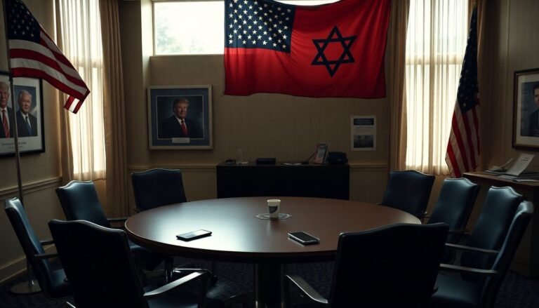 trump affirms maga movements stance against antisemitism 1768286331