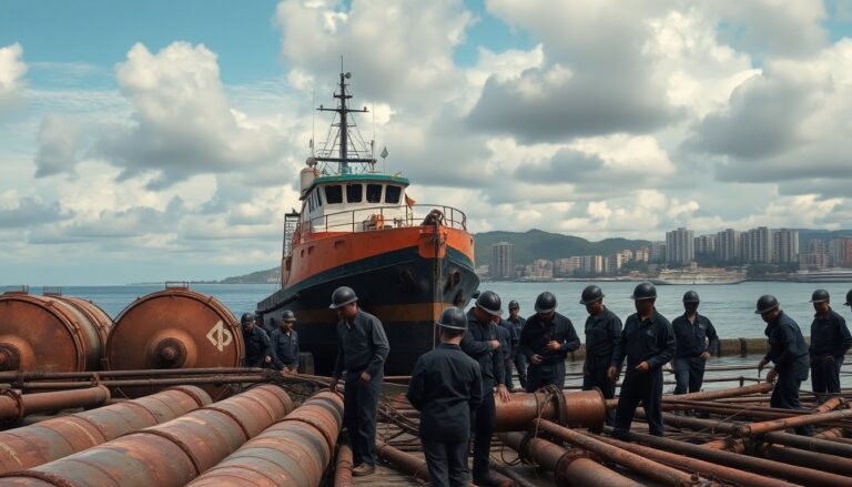 trump halts venezuelan oil shipments to cuba key implications and reactions 1768167520