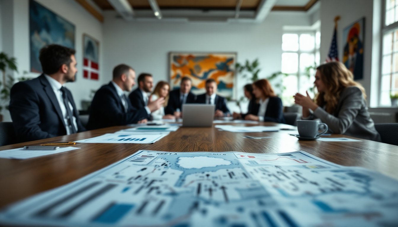 trumps new tariffs aim at allies opposing greenland acquisition 1768713177