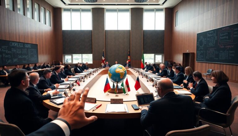 trumps peace board shaping the future of global relations 1769410193