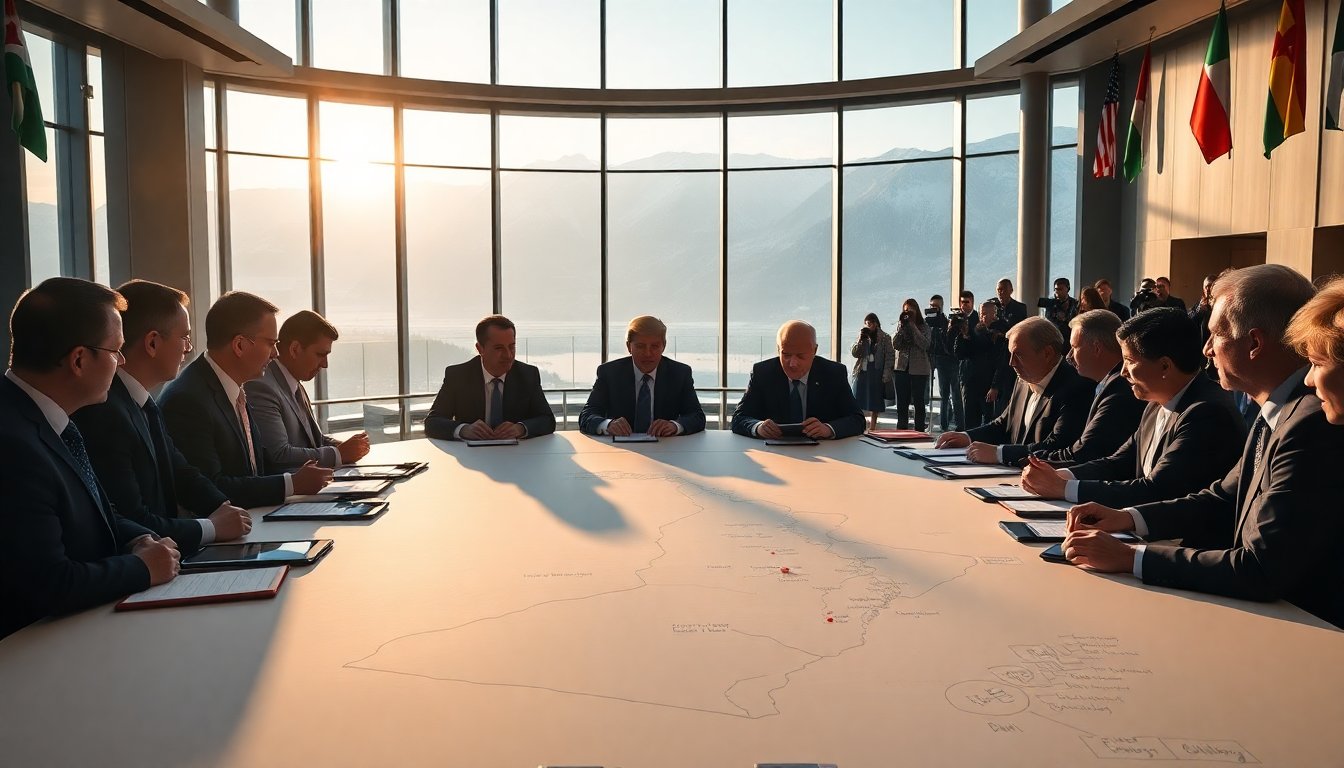 trumps peace initiative aims for global collaboration in gaza reconstruction 1769113073