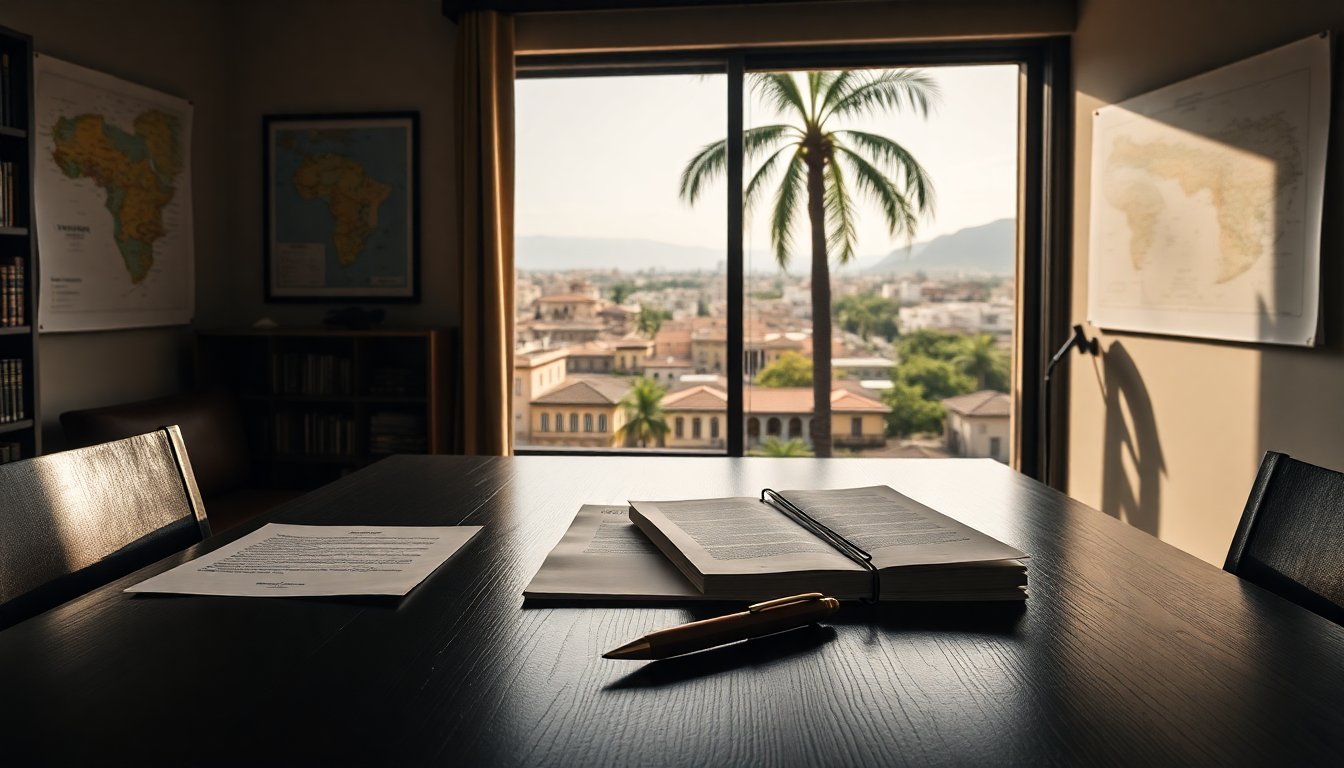 trumps venezuela strategy prioritizing diplomacy over military intervention 1769647434