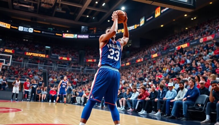 tyrese maxey dominates as 76ers secure commanding victory over raptors 1768293537