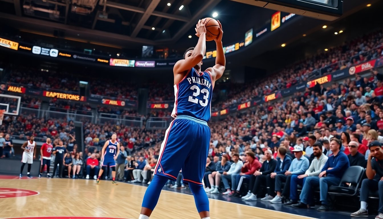 tyrese maxey dominates as 76ers secure commanding victory over raptors 1768293537