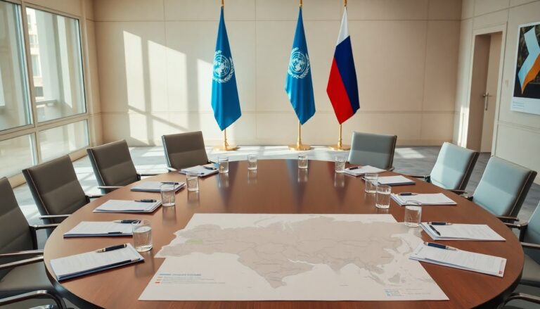 ukraine and russia engage in unresolved peace talks amid ongoing conflict 1769287345