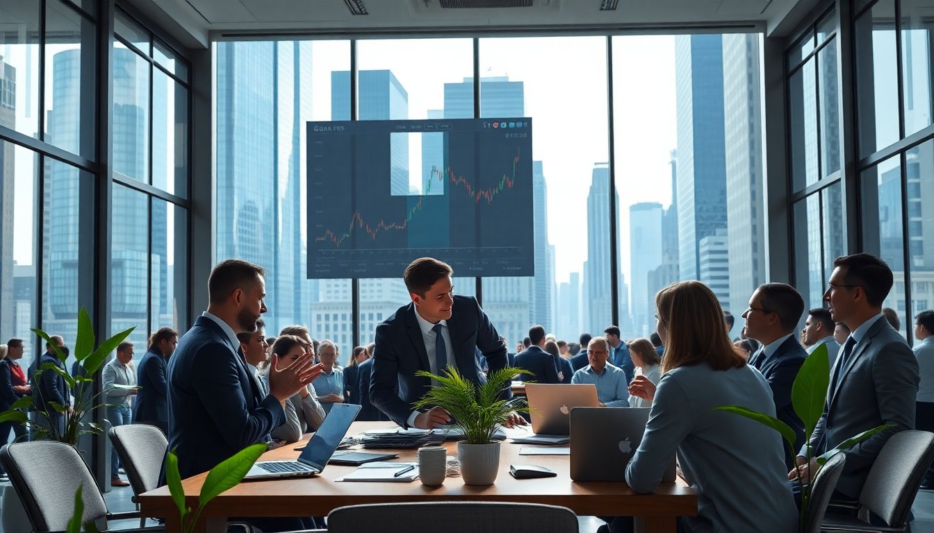 understanding interest rate fluctuations and their impact on market dynamics 1769361539