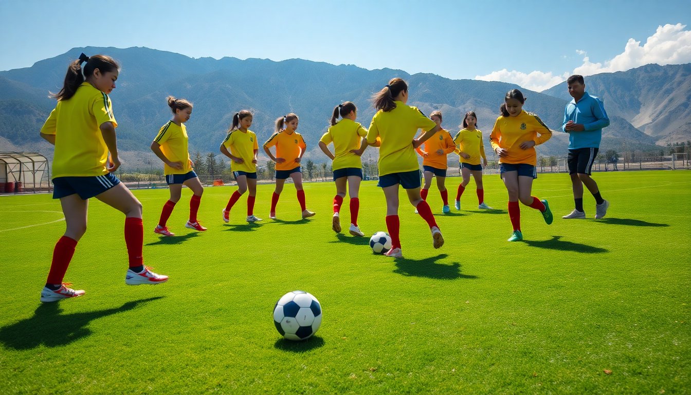 unveiling north koreas rise in girls soccer dominance 1768124333